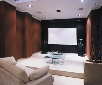 Custom Home Theater Systems Houston Tx Home Theater Room Design