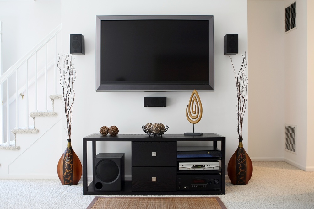 Surround Sound Systems Designed Installed and Setup Custom Audio Equipment Home Automation