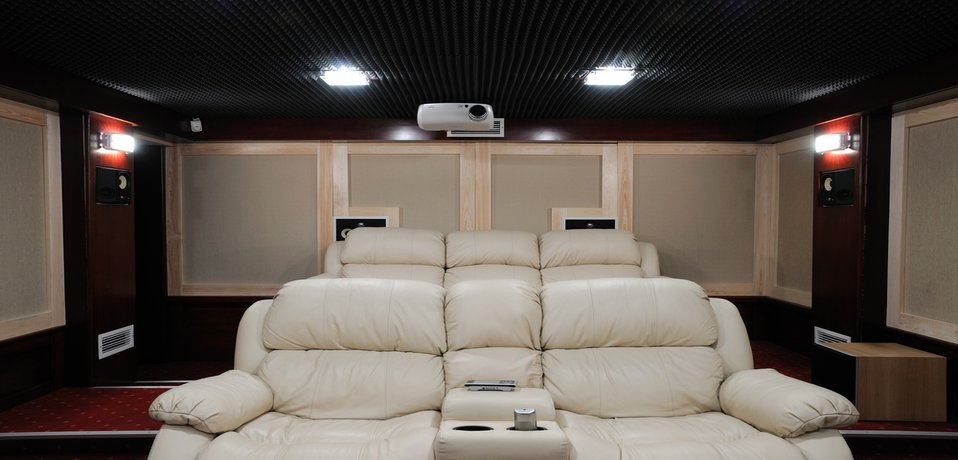 Theater Room System