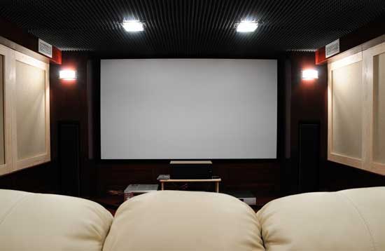 The Heights Home Theater Installation, Systems | Home Automation The Heights TX 